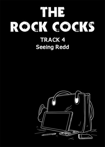 The Rock Cocks 4 - Seeing Redd